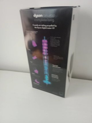 Rizador Airwrap Complete Long