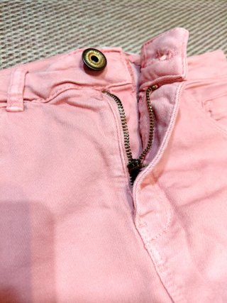 Lote Falda Vaquera + 2 Shorts Verano talla 32-34