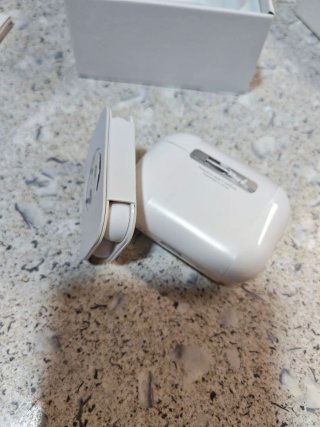 Auriculares Bluetooth tipo AirPods Blancos