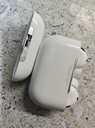 Auriculares Bluetooth tipo AirPods Blancos