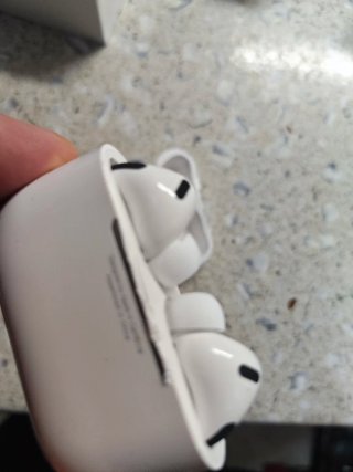 Auriculares Bluetooth tipo AirPods Blancos