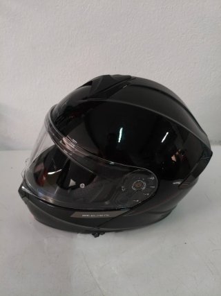 Casco modular negro