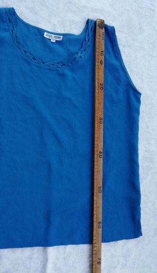 Canotta Nova Moda Seta