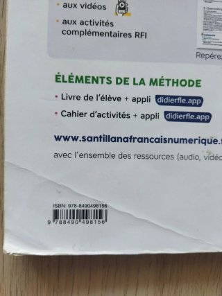 Edito B2 Livre de l'élève
