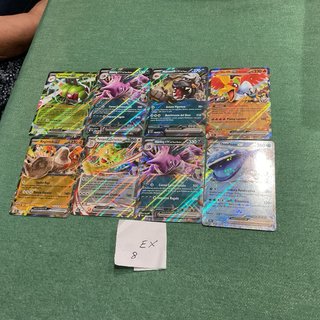 Carte Pokemon Set Rivali Predestinati Italiane