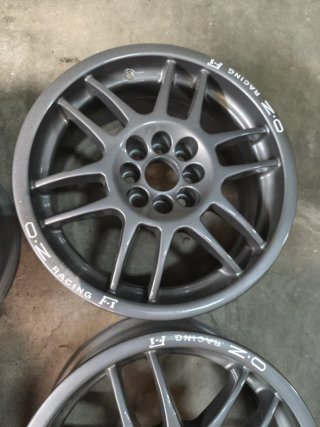 Llantas OZ Racing F1 16"