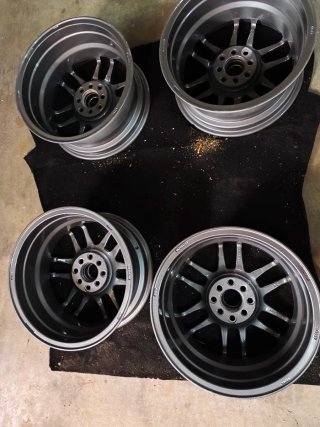 Llantas OZ Racing F1 16"