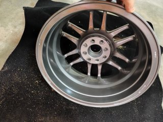Llantas OZ Racing F1 16"