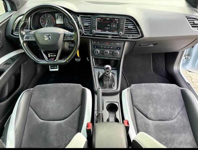 SEAT Leon 2016