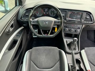 SEAT Leon 2016