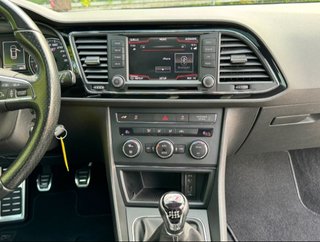 SEAT Leon 2016