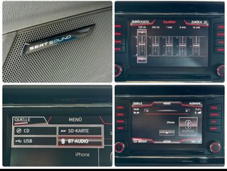 SEAT Leon 2016