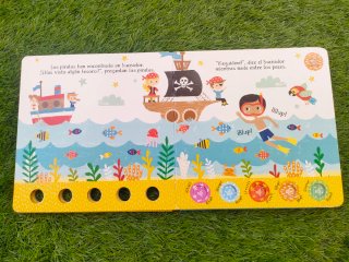 La aventura pirata