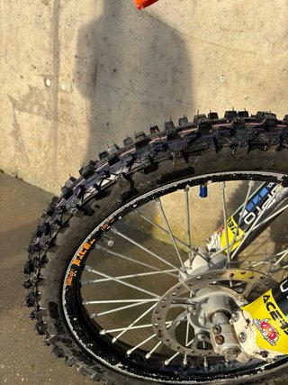 KTM SX 85 Motocross