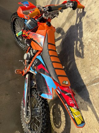 KTM SX 85 Motocross