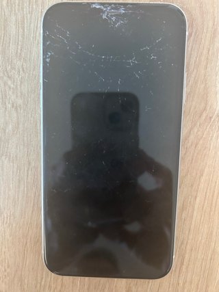 iPhone 11 Blanco (pantalla principal a reparar)