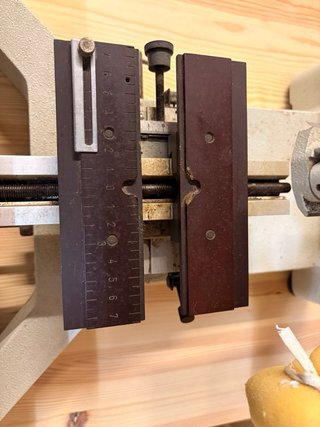 Pantógrafo manual Gravograph