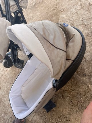 Carro de bebé Chicco