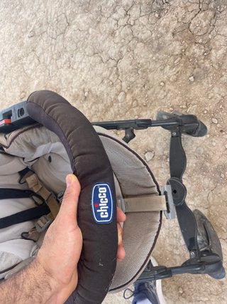 Carro de bebé Chicco