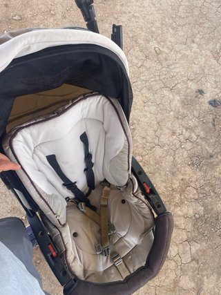Carro de bebé Chicco