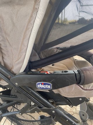 Carro de bebé Chicco