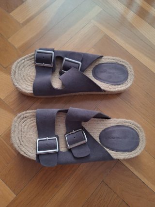 Sandalias Pull&Bear