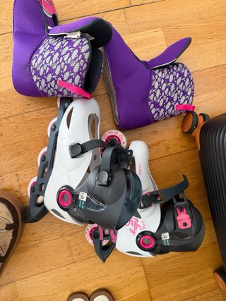 Patines Oxelo Play 5 Talla 34-36