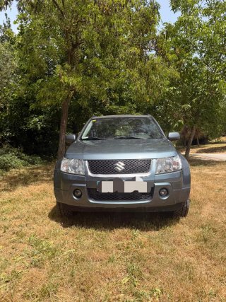 Suzuki Grand Vitara 2007