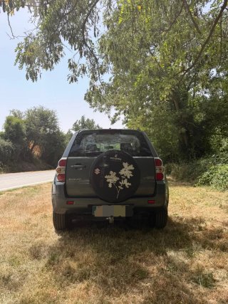 Suzuki Grand Vitara 2007