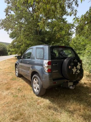 Suzuki Grand Vitara 2007