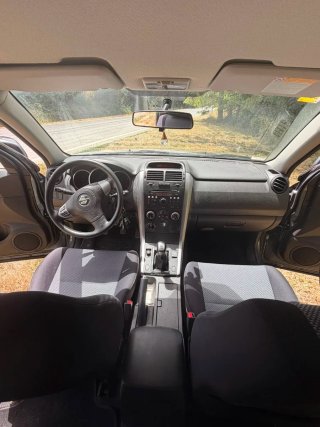 Suzuki Grand Vitara 2007