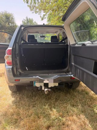 Suzuki Grand Vitara 2007