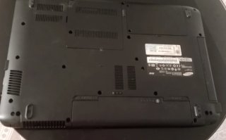 Ordenador Portátil Samsung