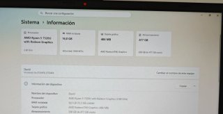 Portátil Asus Vivobook Go 15