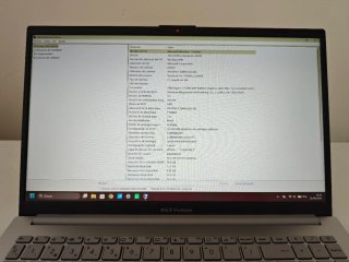 Portátil Asus Vivobook Go 15