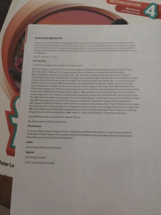 Libro de 4° Primaria. SUPER PRACTICE. CÓMO NUEVO.
