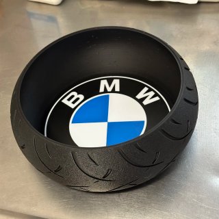 Cuenco BMW Diseño Neumático