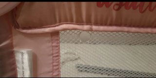 Barandilla infantil para cama 90cm