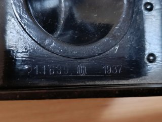 Teléfono de campaña modelo 33 (ff33) Año 1937