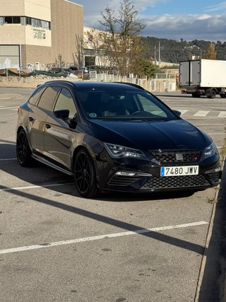 SEAT Leon cupra st 2017