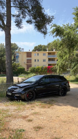 SEAT Leon cupra st 2017