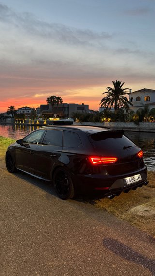 SEAT Leon cupra st 2017
