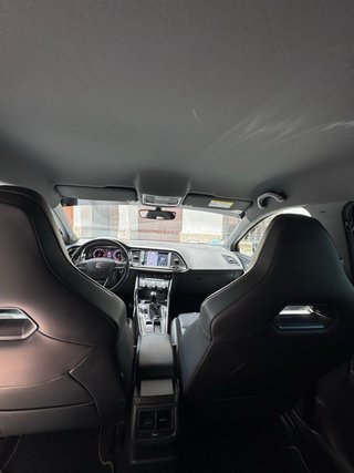 SEAT Leon cupra st 2017