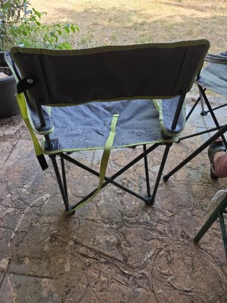 Sillas plegables de camping Quechua