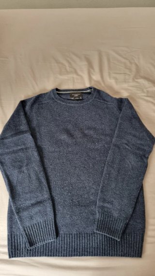 Lote 3 Jerséis Springfield Hombre Talla S