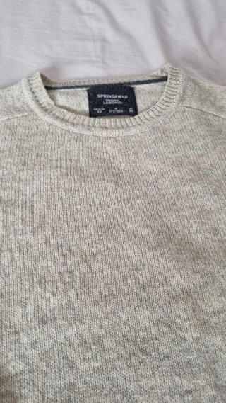 Lote 3 Jerséis Springfield Hombre Talla S