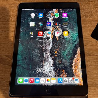 iPad 6ª Generación