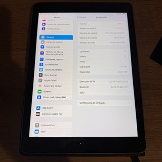 iPad 6ª Generación