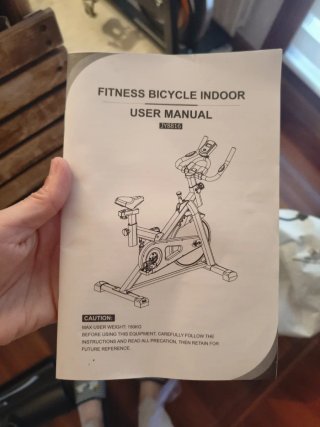 Bicicleta Estática Profesional 150kg