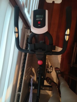Bicicleta Estática Profesional 150kg